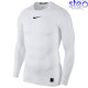Nike Ανδρική μακρυμάνικη μπλούζα